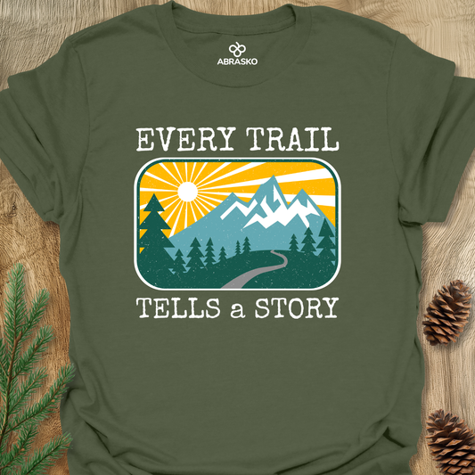 Every Trail Tells A Story