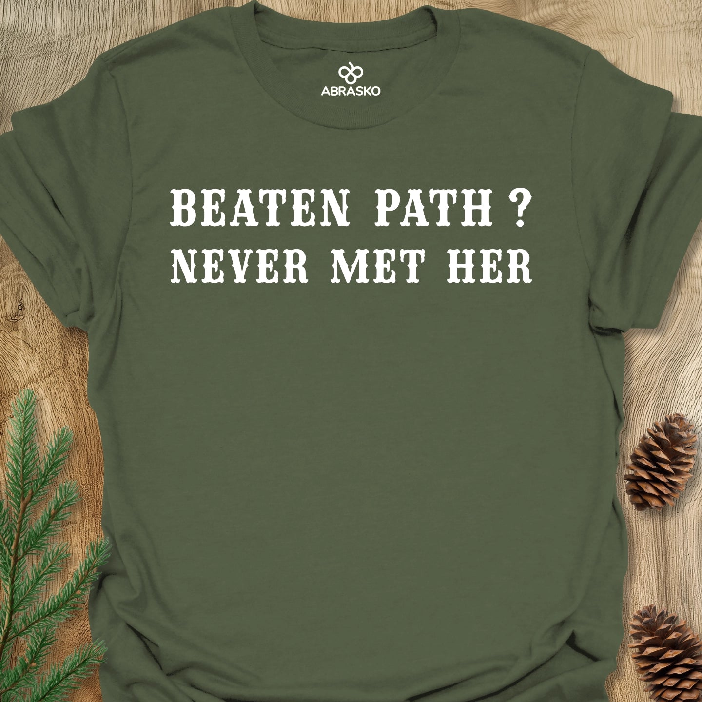 Beaten Path Tee
