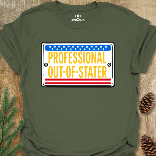 Pro Out-Of-Stater Tee