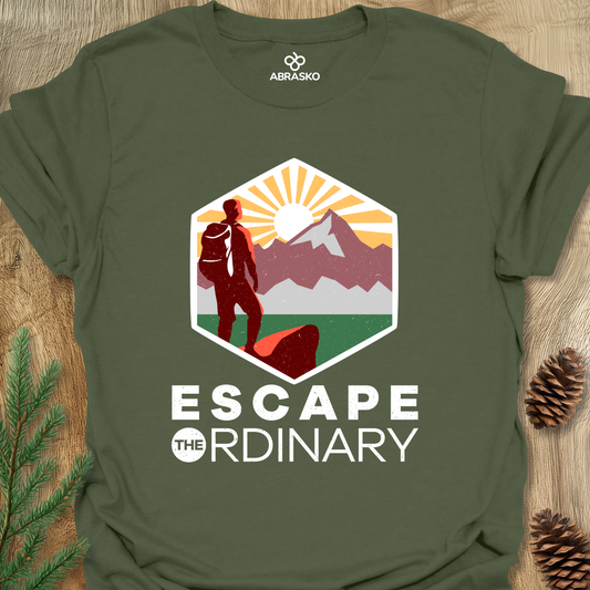 Escape The Ordinary
