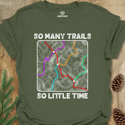 So Many Trails Tee