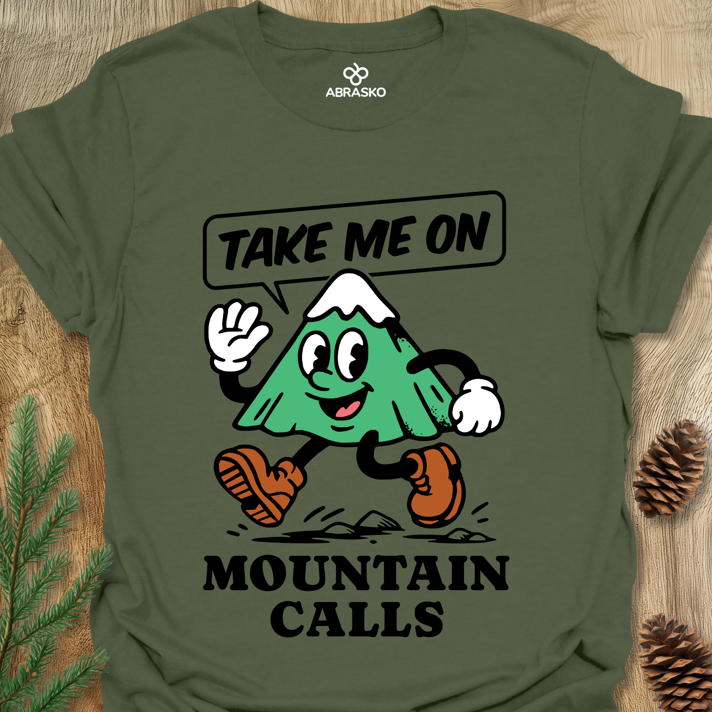 Take Me On Tee