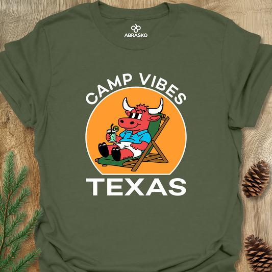 Camp Vibes Texas