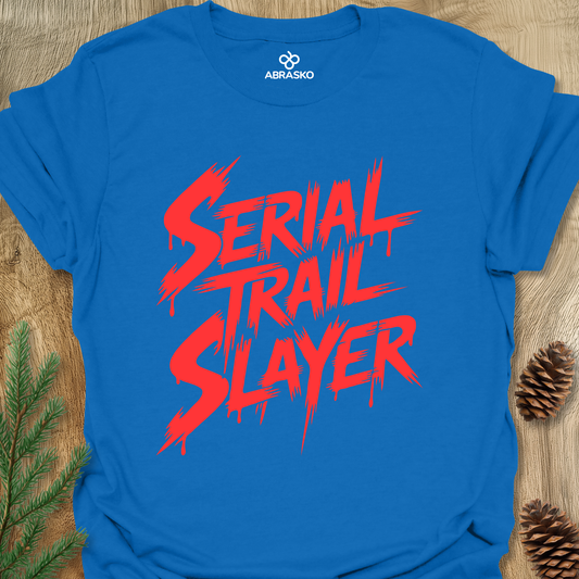 Serial Trail Slayer Tee