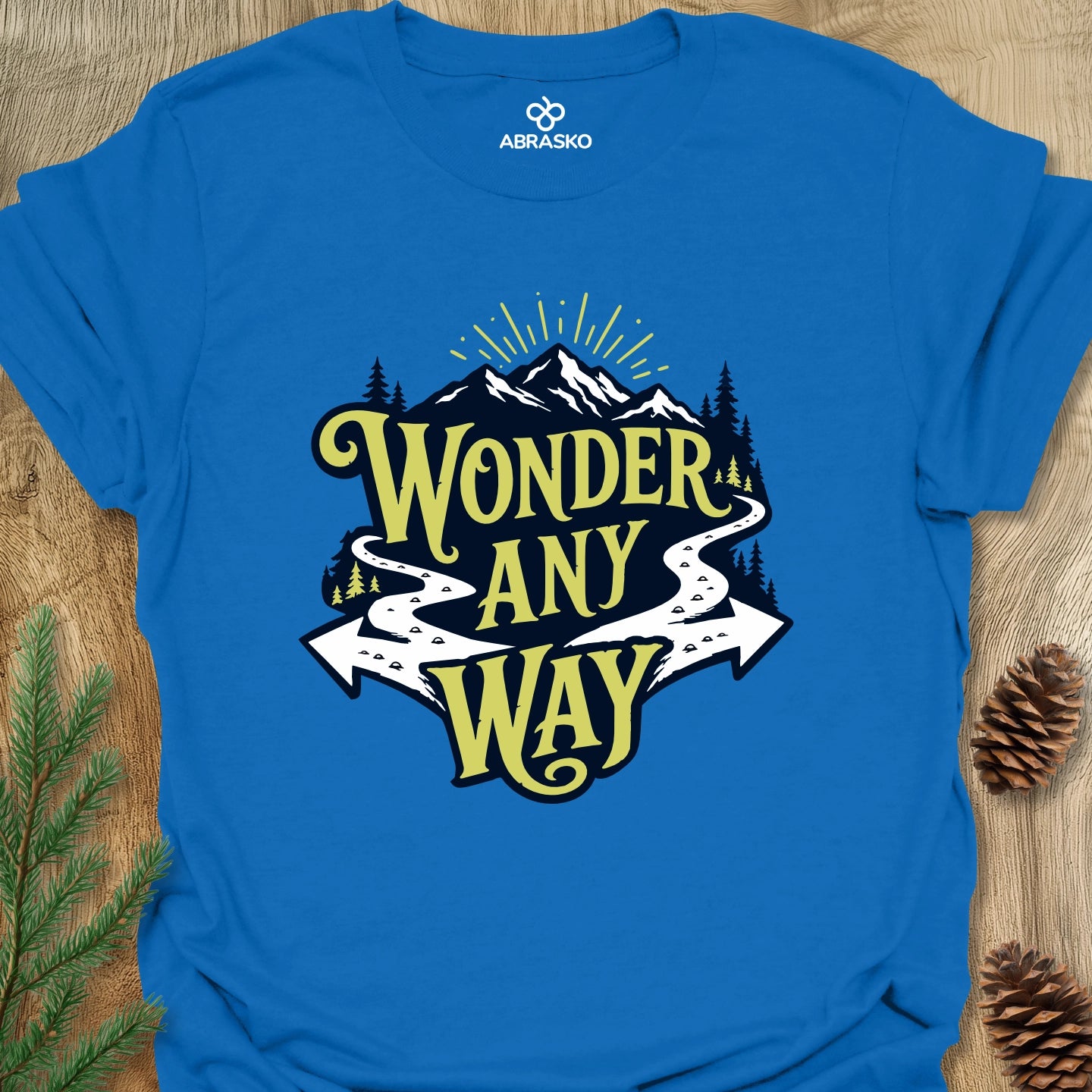 Wonder Any Way Tee