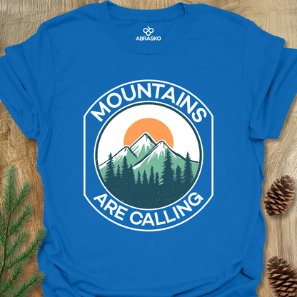 Mountains Are Calling