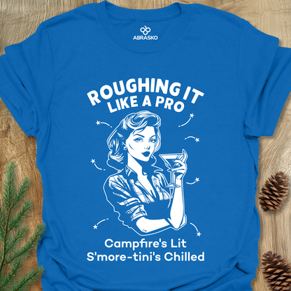 Roughing It Tee