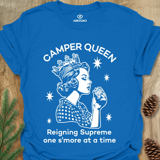 Camper Queen
