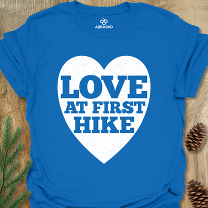 Love At First Hike Tee