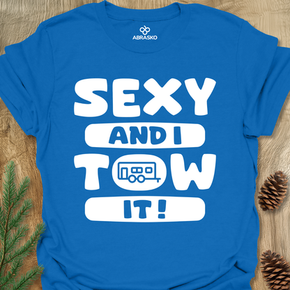 Sexy And I Tow It