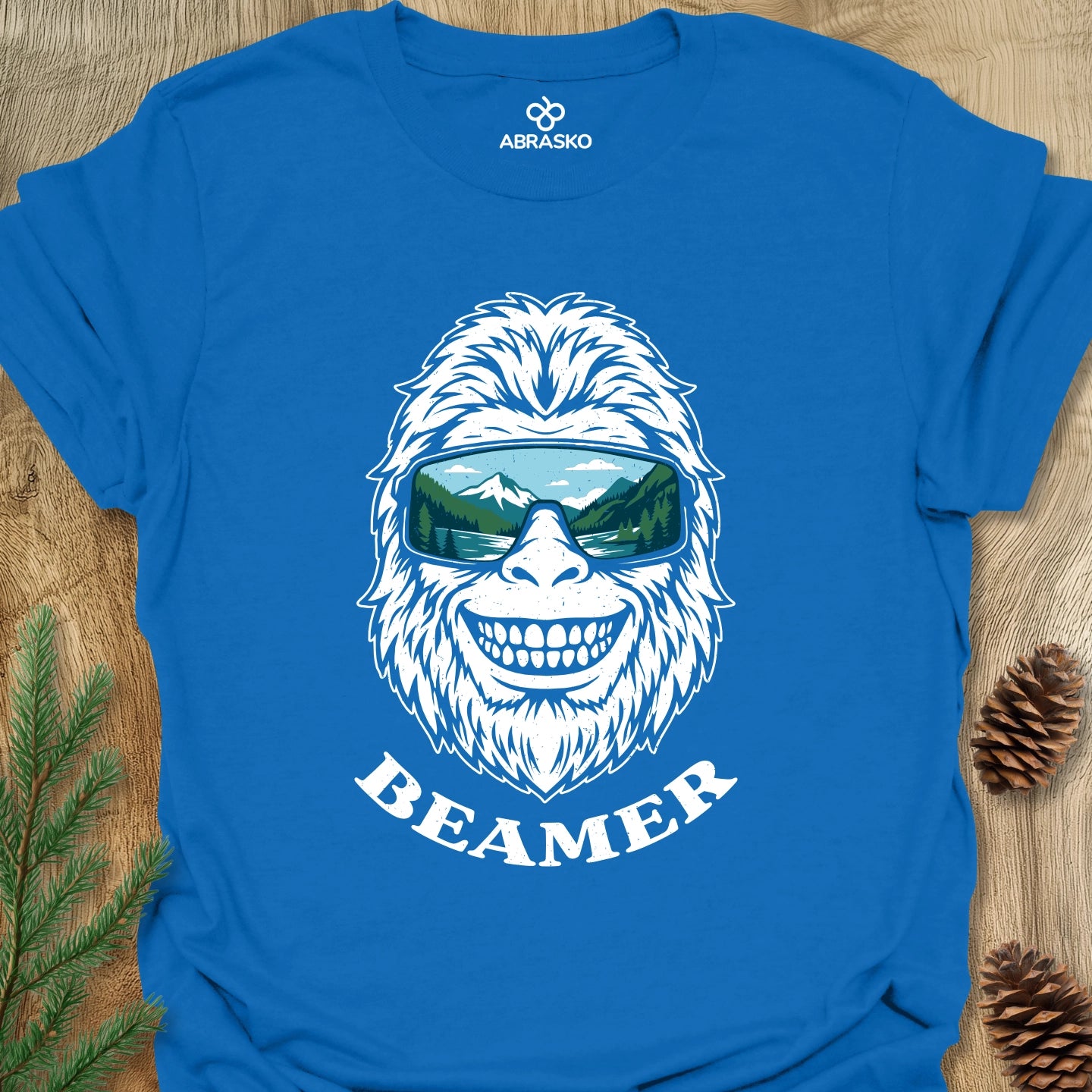Beamer Squatch Tee