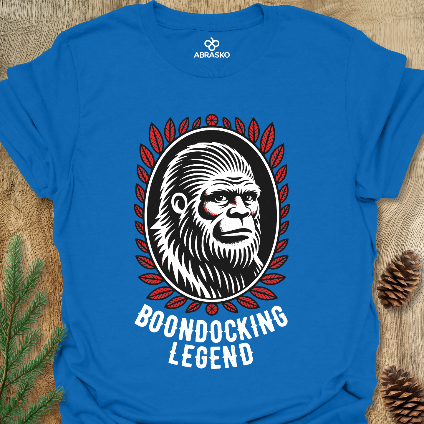 Squatch Legend Tee