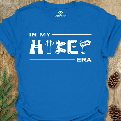 Hiker Era Tee