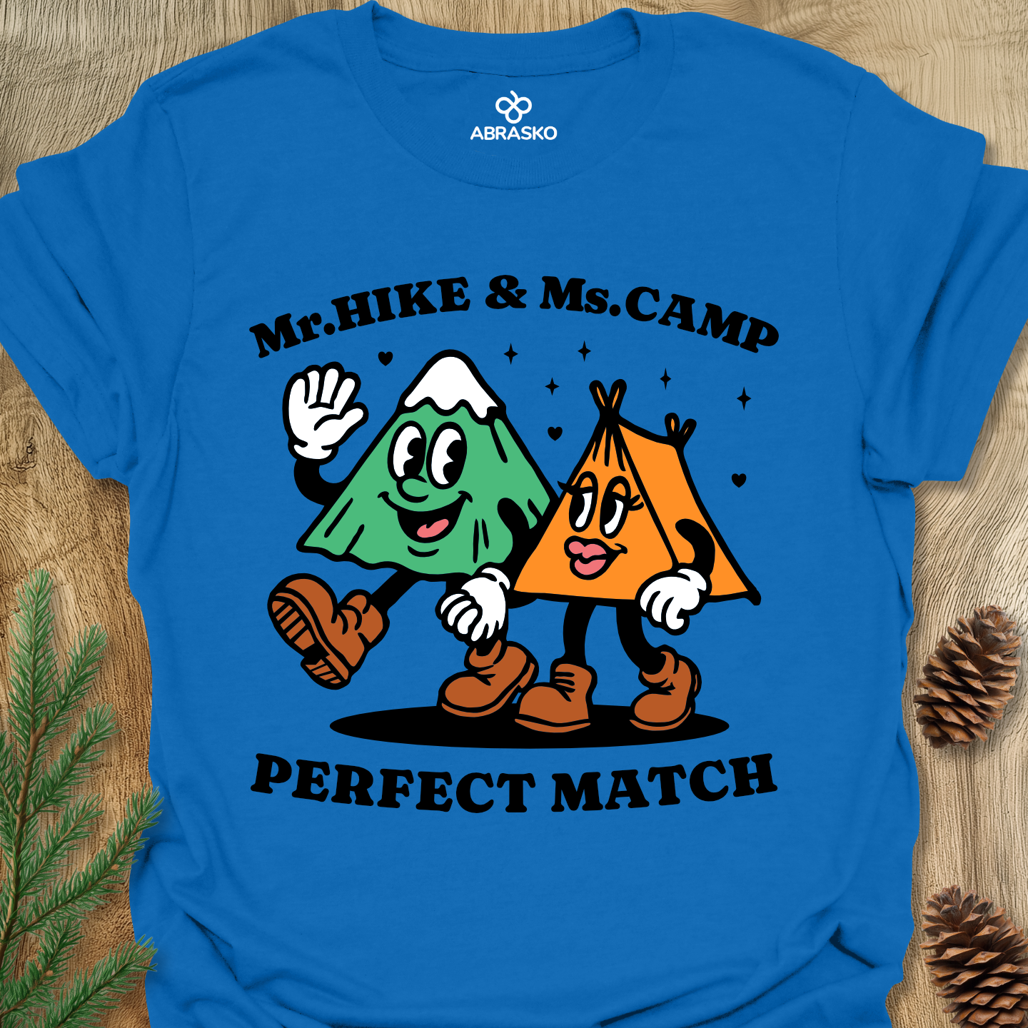 Perfect Match Tee