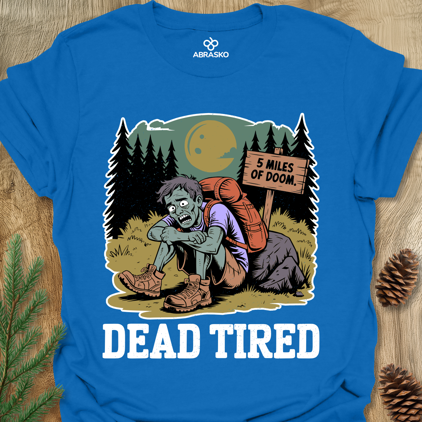 Dead Tired Tee