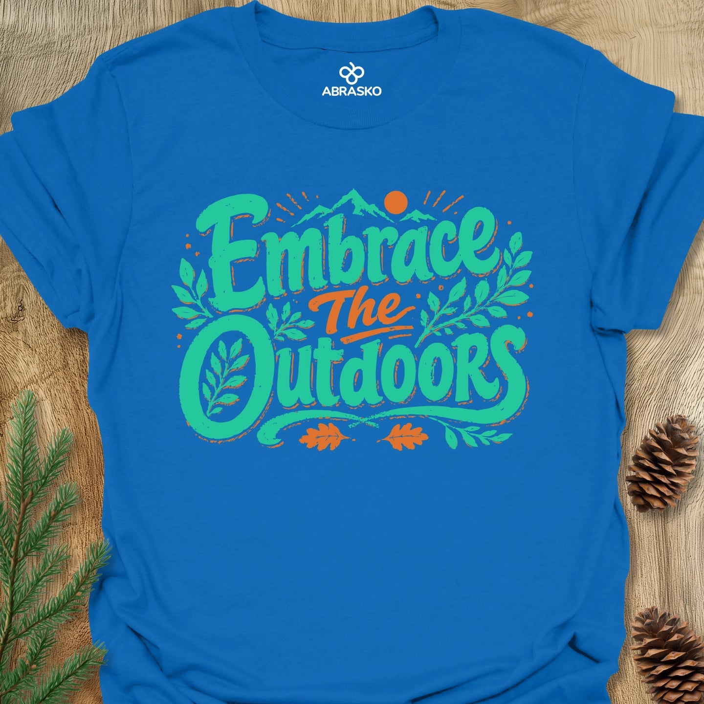 Embrace The Outdoors Tee