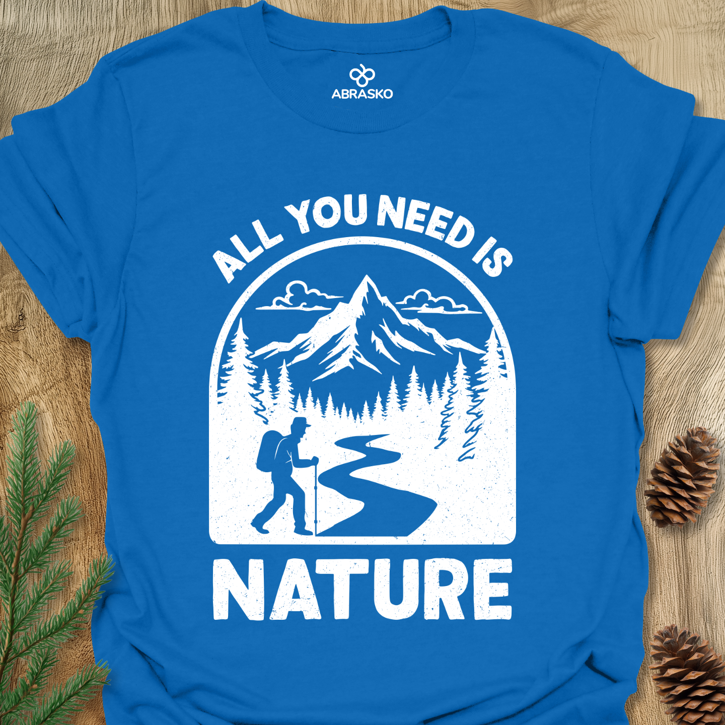 All You Need Is Nature