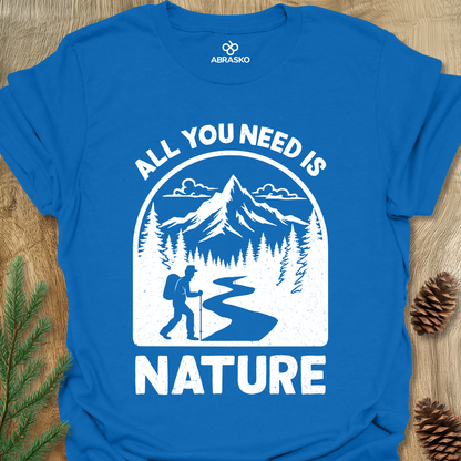 All You Need Is Nature