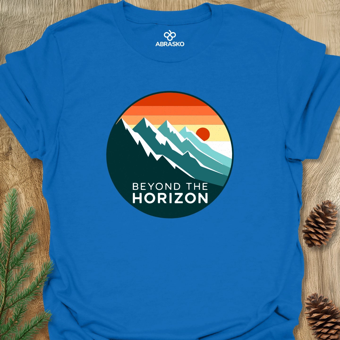 Beyond The Horizon Tee