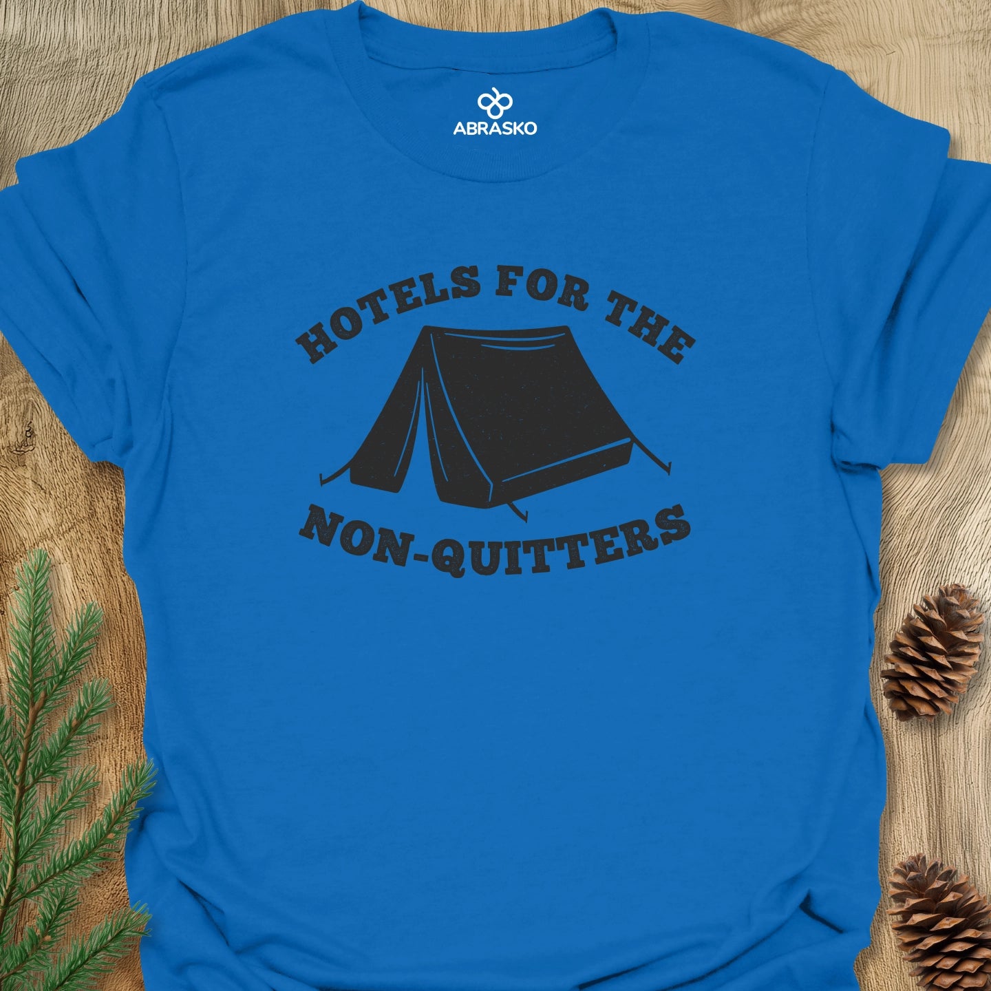 Hotels For Non-quitters Tee