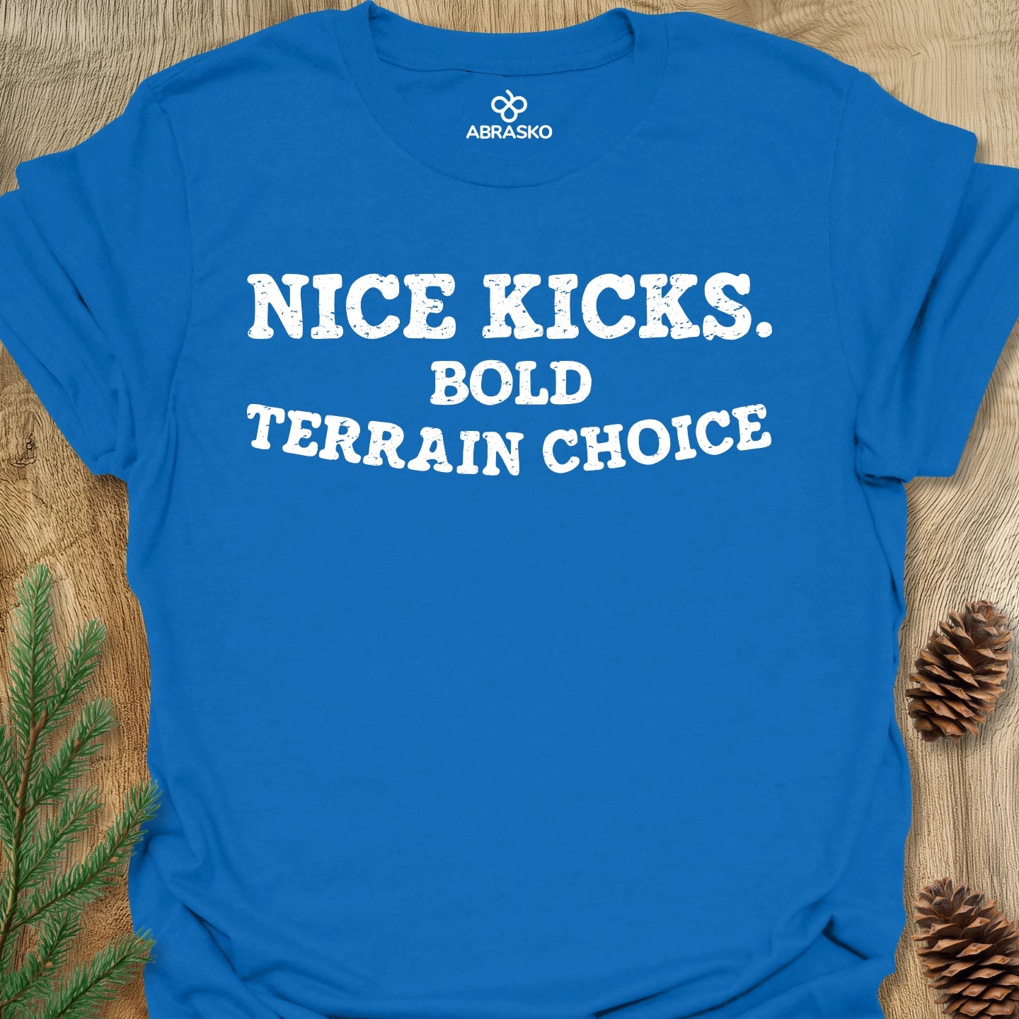 Nice Kicks Tee