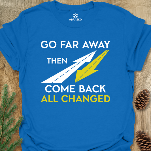 Go Far Away Tee