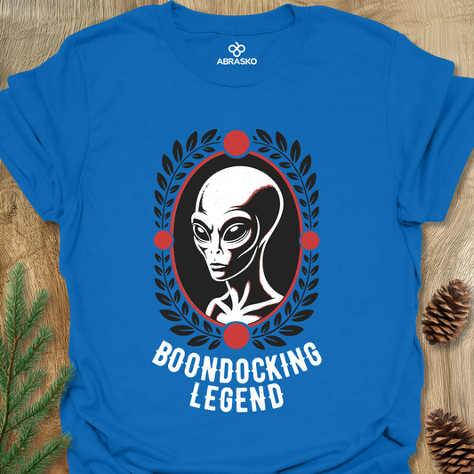 Alien Legend Tee