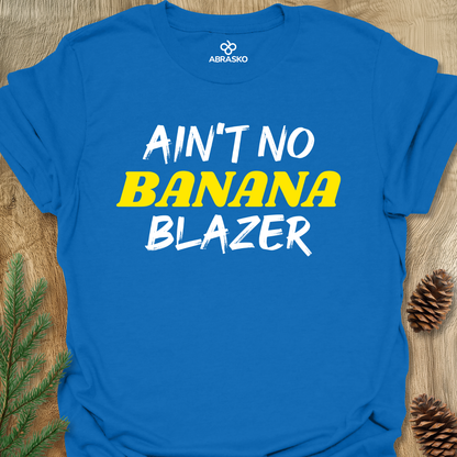Ain't No Banana Blazer