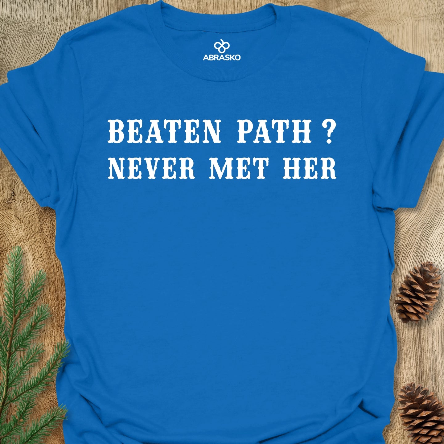 Beaten Path Tee