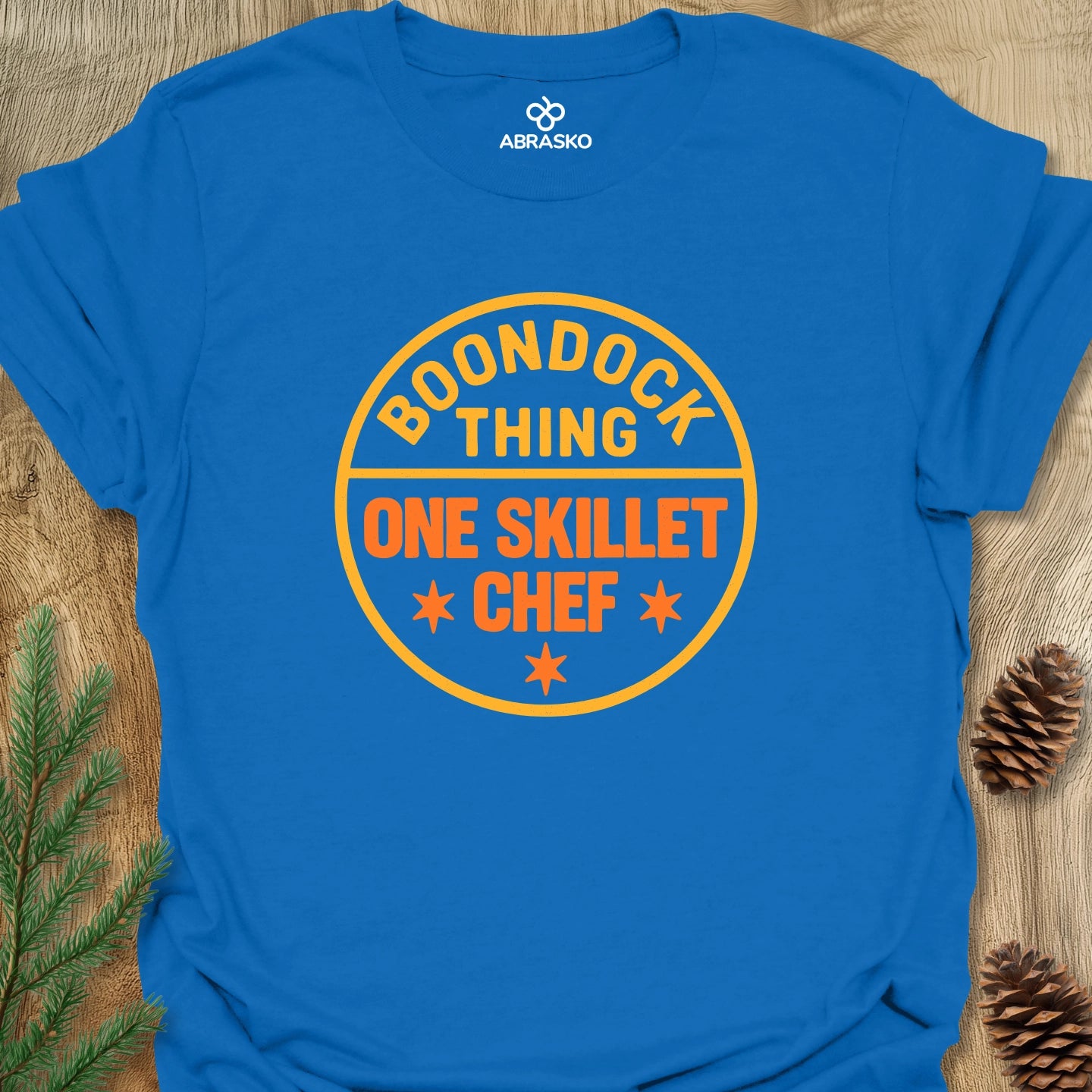 One Skillet Chef Tee