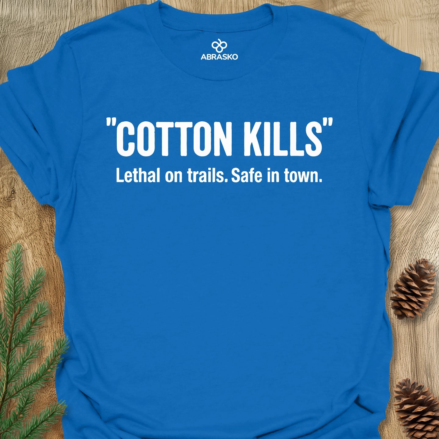 Cotton Kills Tee