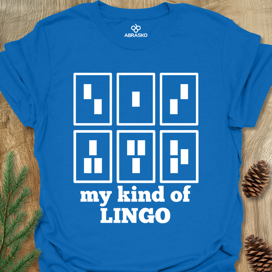 My Kind Of Lingo Tee