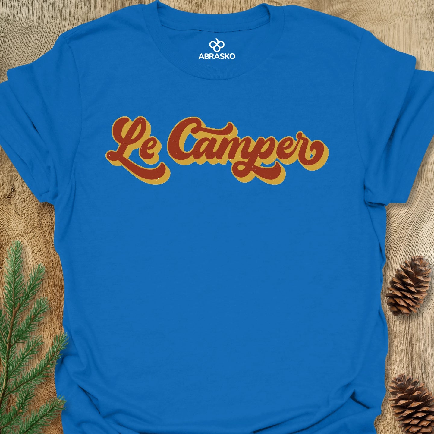 Le Camper Tee