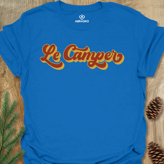 Le Camper Tee