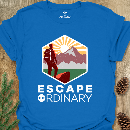 Escape The Ordinary Tee