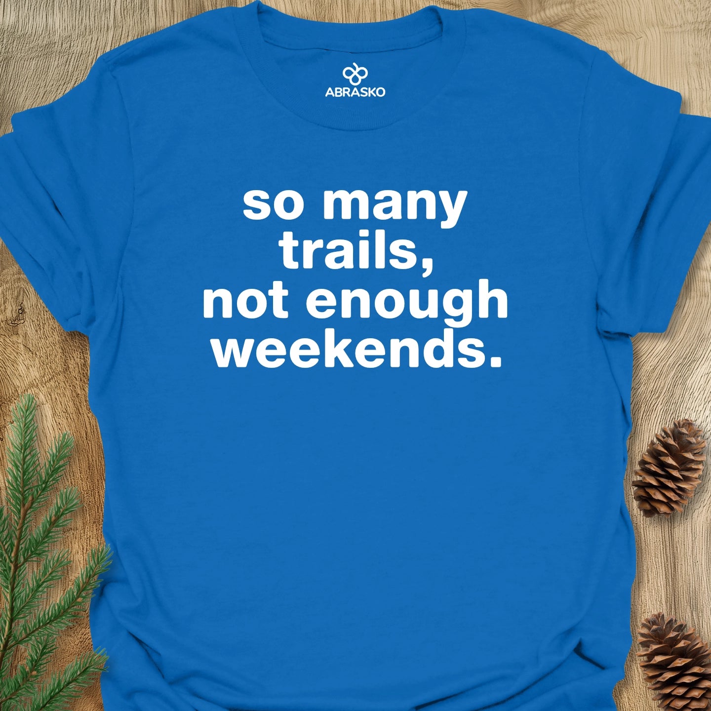 So Many Trails Tee