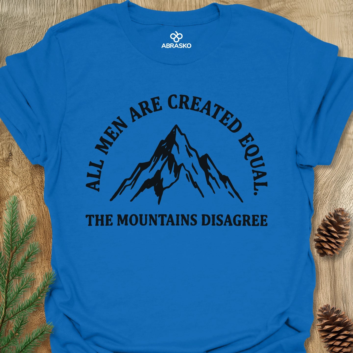 All Men Created Equal Tee