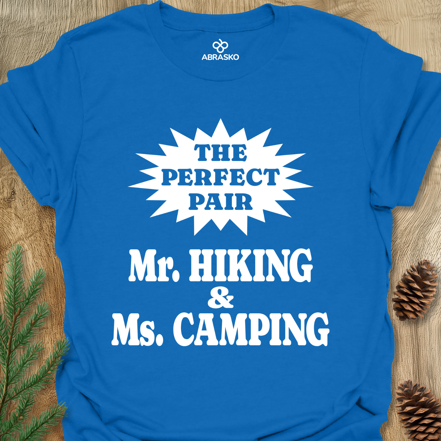 The Perfect Pair Tee