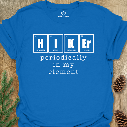 Hiker Periodically Tee