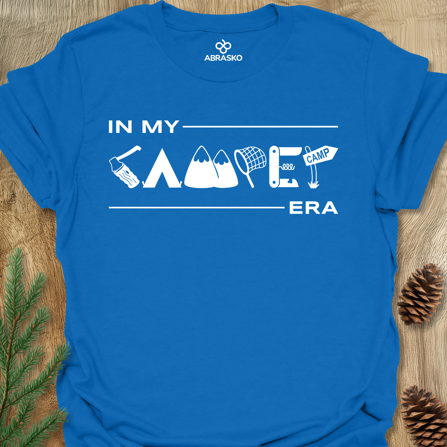 Camper Era Tee