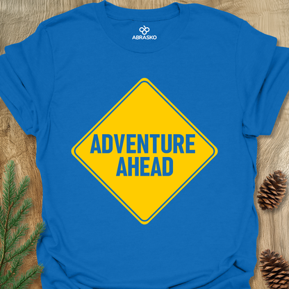 Adventure Ahead
