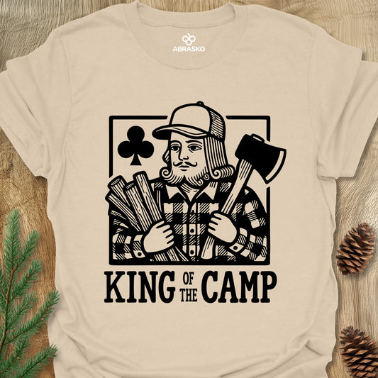 King Of The Camp Tee