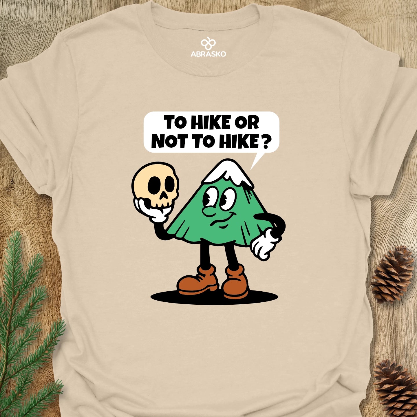 To Hike Or Not Tee