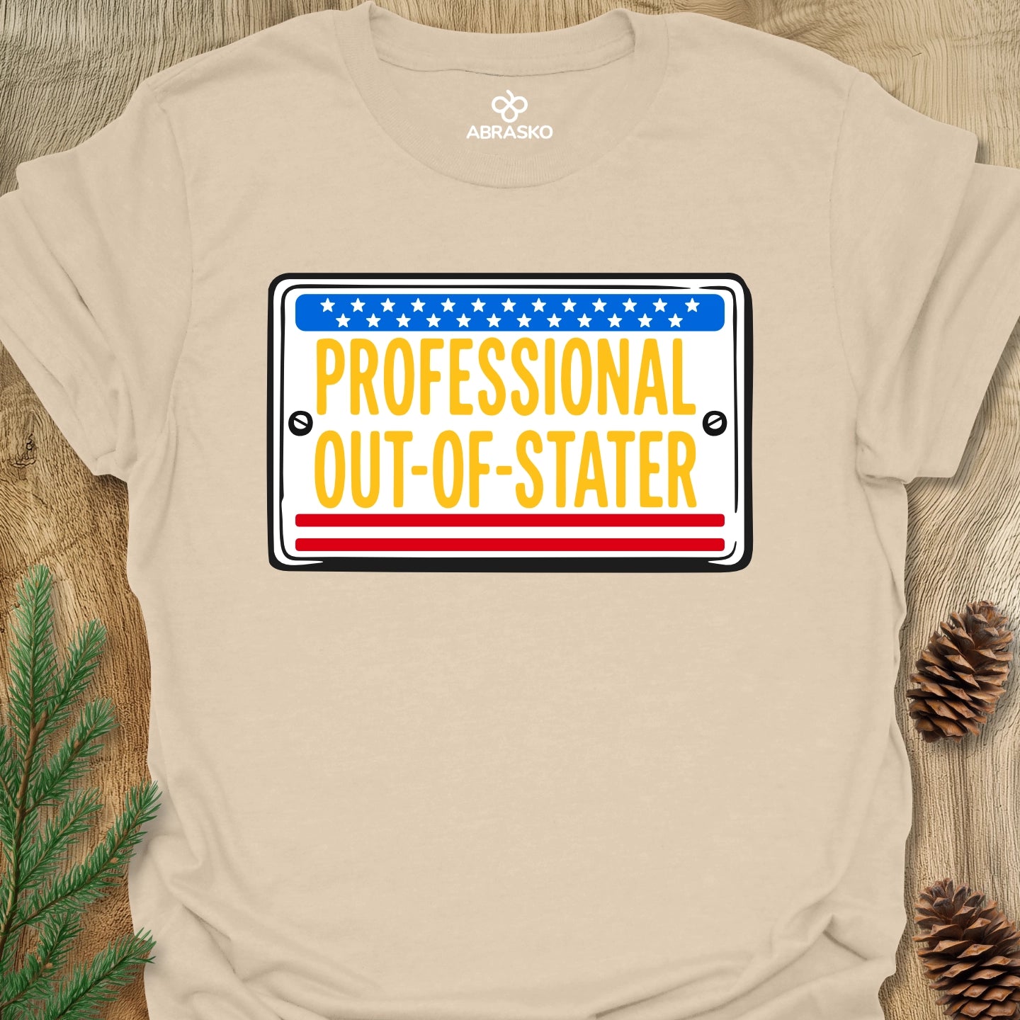Pro Out-Of-Stater Tee