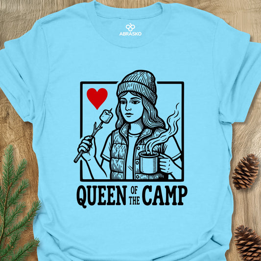 Queen Of The Camp Tee