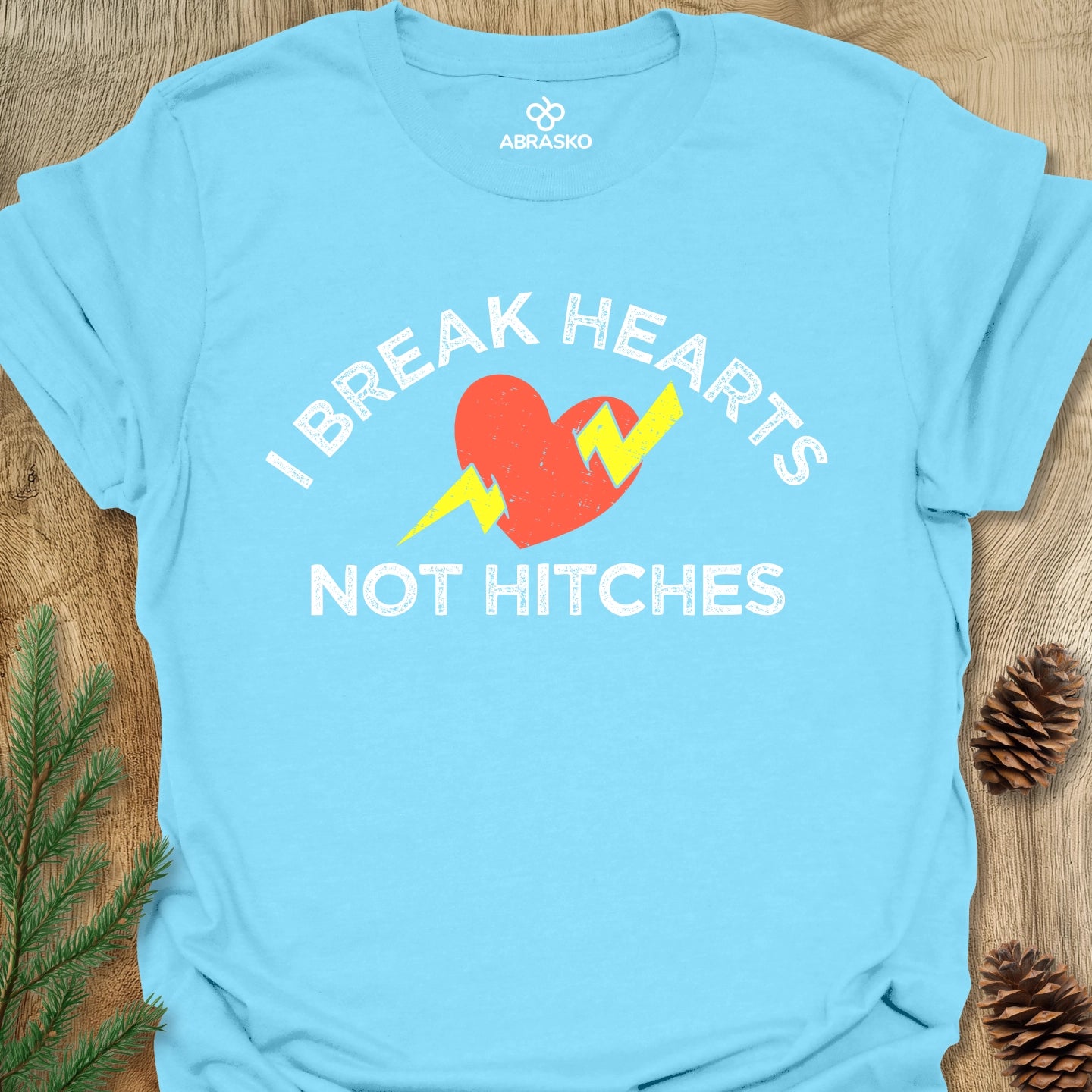 I Break Hearts Tee